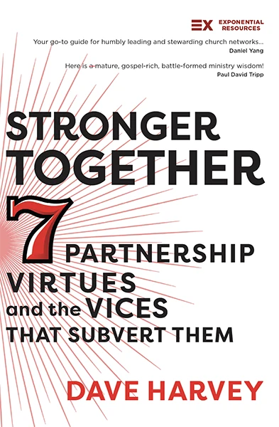 Stronger Together book cover