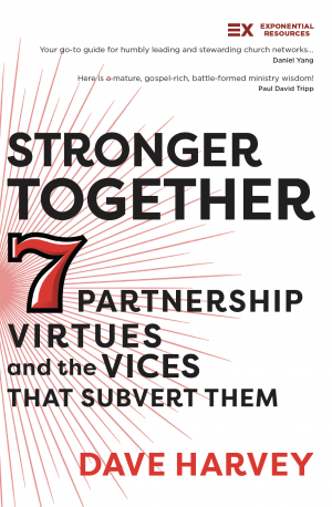 Stronger Together book cover